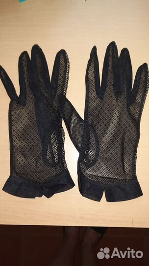 Перчатки женские