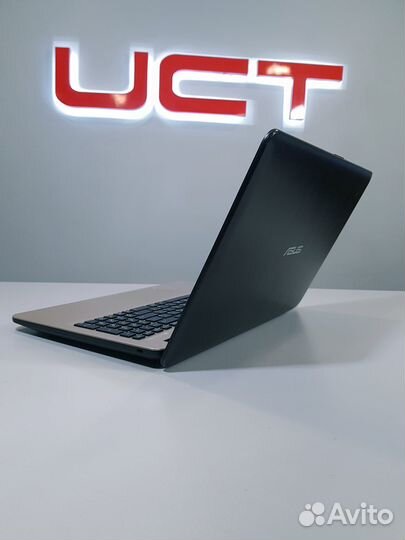 Ноутбук asus vivobook MAX D540NA-GQ173T