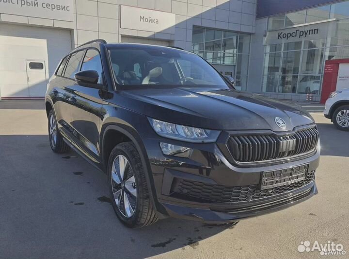 Skoda Kodiaq 2.0 AMT, 2024, 5 км