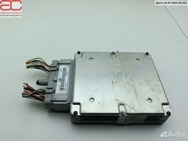 Блок управления двигателем для Ford Escort 6