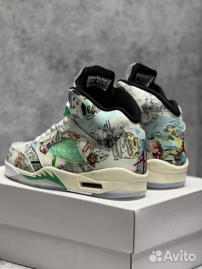 Nike Air Jordan 5 Retro