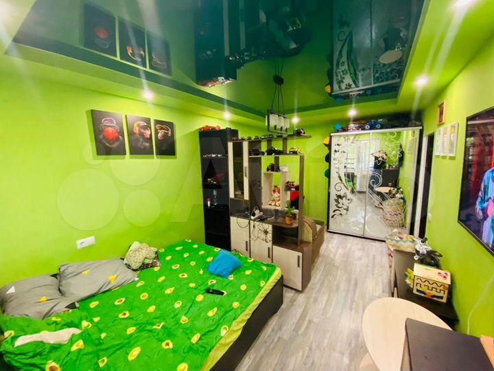 1-к. квартира, 34,1 м², 3/9 эт.