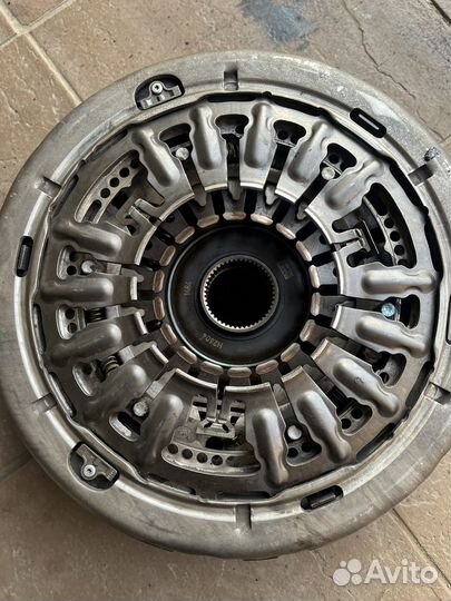 LUC комплект сцепления L020M00G1523 2500186010