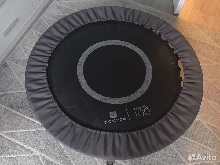 Домашний батут 100 см