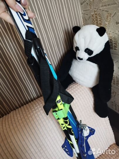 Беговые лыжи