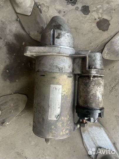 Стартер ваз