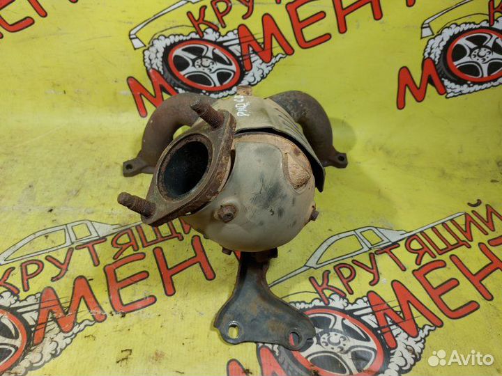 Катализатор Kia Rio 3 1.6 2014