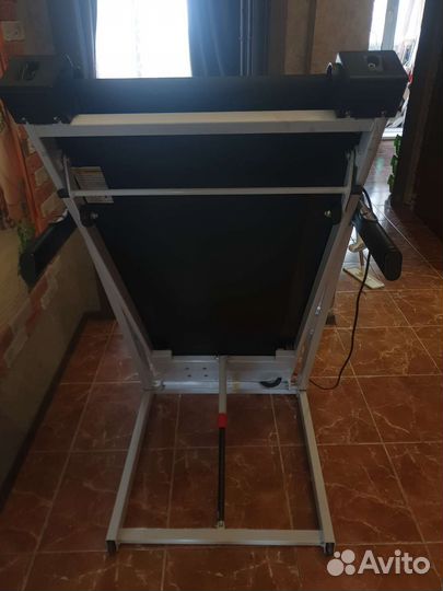 Беговая дорожка torneo t 205 smarta