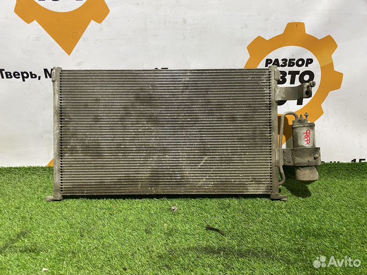 Радиатор кондиционера Chery Fora 2.0