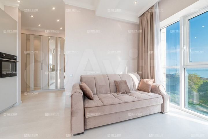 3-к. квартира, 55 м², 5/13 эт.