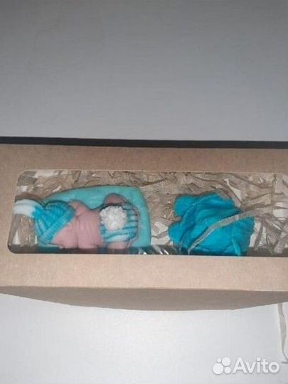 Набор из мыла