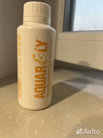 Окслитель для краски волос