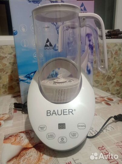 Генератор живой воды