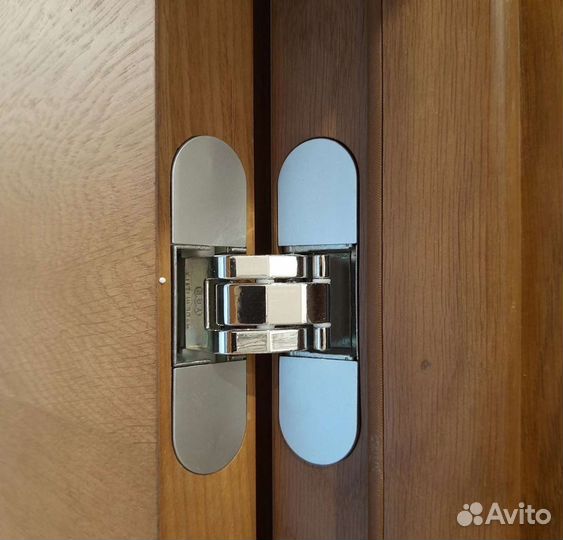 Межкомнатные двери