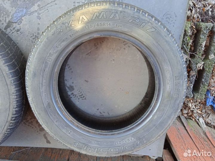 КАМА Кама-217 175/65 R14 82