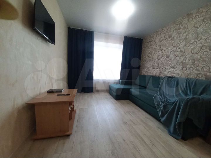 2-к. квартира, 42 м², 12/17 эт.
