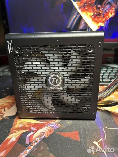 Блок питания 450w thermaltake litepower RGB