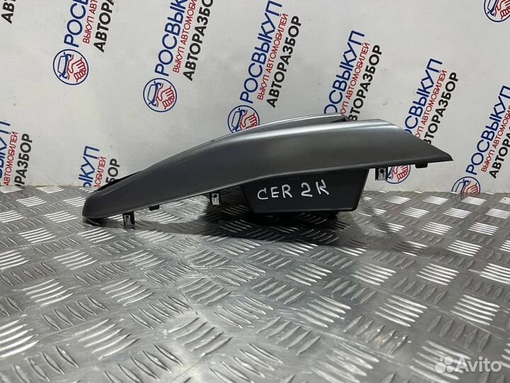 Накладка селектора Kia Cerato 2 TD