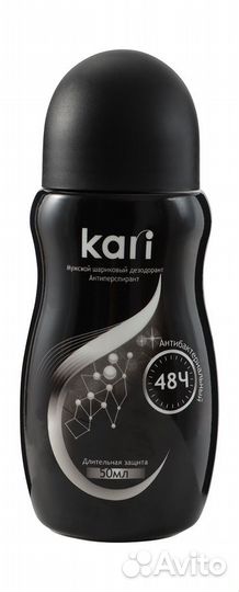Дезодорант шариковый kari