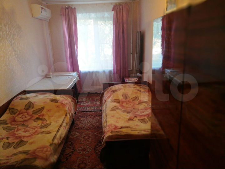 2-к. квартира, 55 м², 1/5 эт.