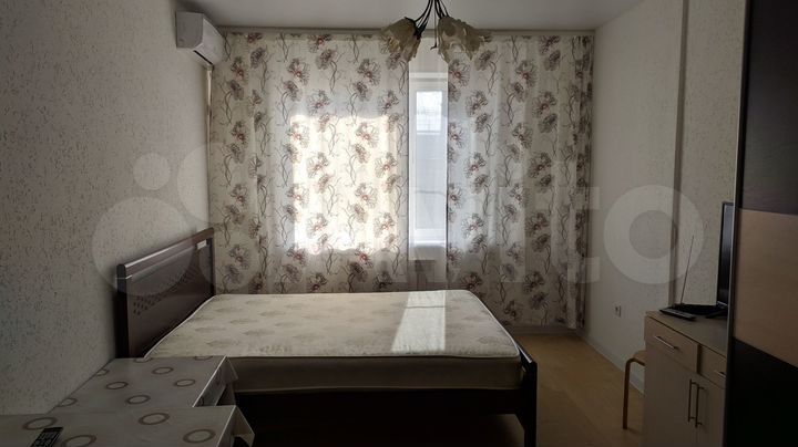 1-к. квартира, 43 м², 9/9 эт.