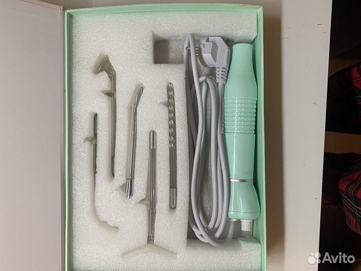 Дарсонваль gezatone