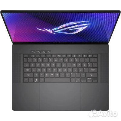 Ноутбук asus ROG Zephyrus G16 GU605MY-QR111W 90NR0