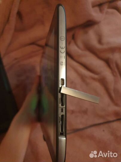 Планшет acer iconia tab a701