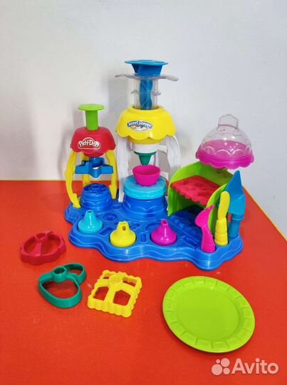 Игрушки.Наборы игровые Play-Doh