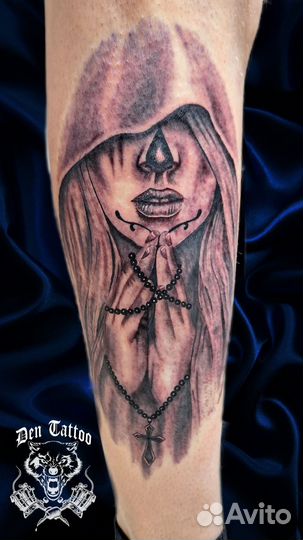 Татуировки