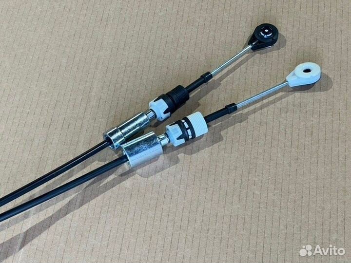 Трос кулисы кпп Ford Transit V348 2.2 tdci FWD