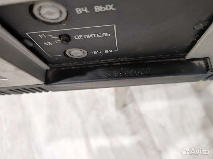 Видеомагнитофон электроника вм 12