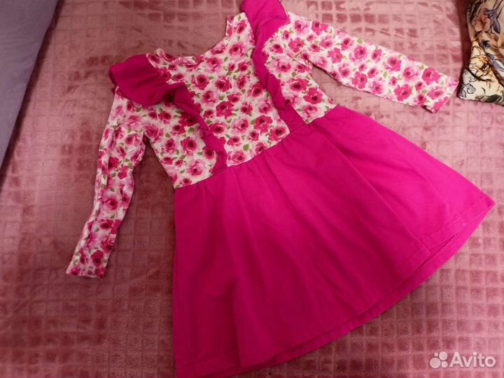 Пакет вещей для девочки 92,98,104