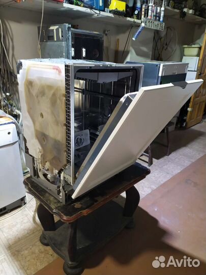 Ремонт посудомоечных машин,мастер с выездом на дом