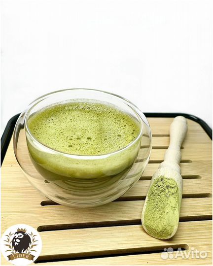 Чай матча оптом