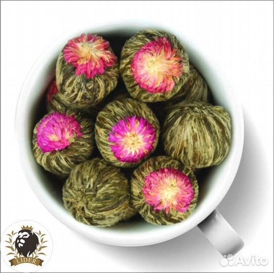 Подарочный набор подсвечник, чай, опт