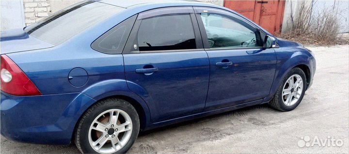 Ford Focus 2.0 AT, 2010, 121 000 км