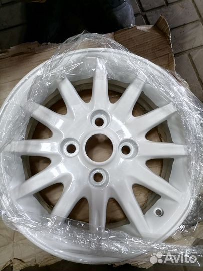 Литые диски r 15 4 114,3