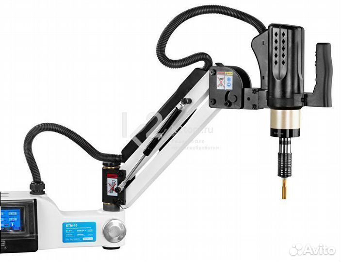 Электрический резьбонарезной манипулятор ETM-16