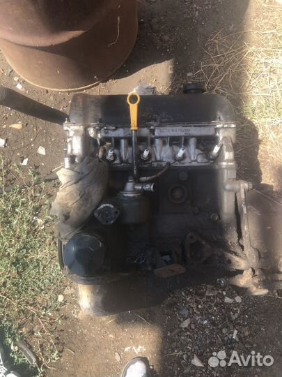 Двигатель ваз 2107 карбюратор