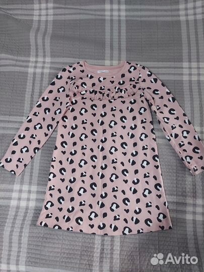 Платье туника 134