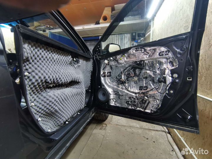 Мир автозвука