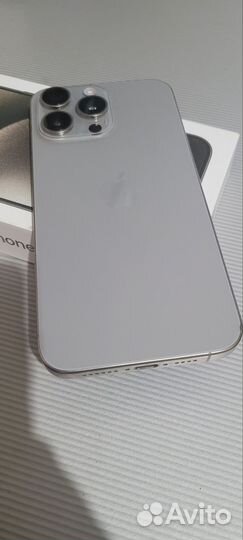 iPhone 15 Pro Max, 512 ГБ