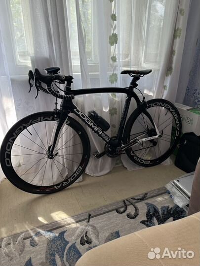 Pinarello Dogma EPS Оригинал Идеальный