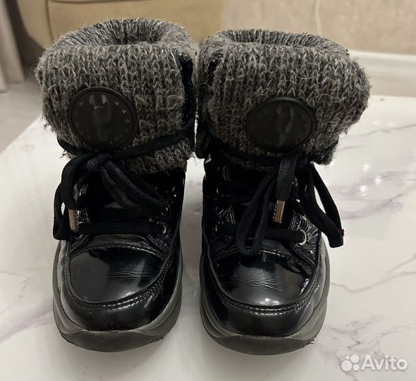 Ботинки jog dog 35