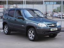 Chevrolet Niva 1.7 MT, 2012, 139 102 км, с пробегом, цена 649 000 руб.