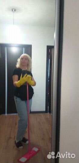 Уборка,клининг,домоработница, 