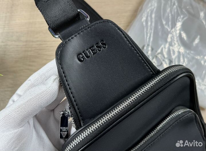 Сумка мужская Guess