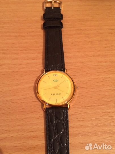 Часы erdenet