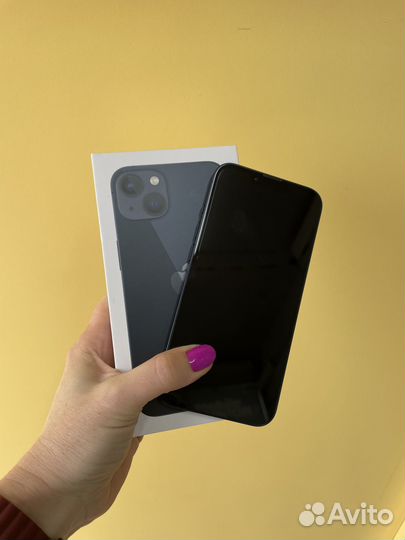 iPhone 13, 128 ГБ